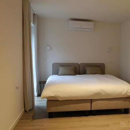 Pret A Gouter Bistro Bar Bed Hotel Bolderberg Bagian luar foto