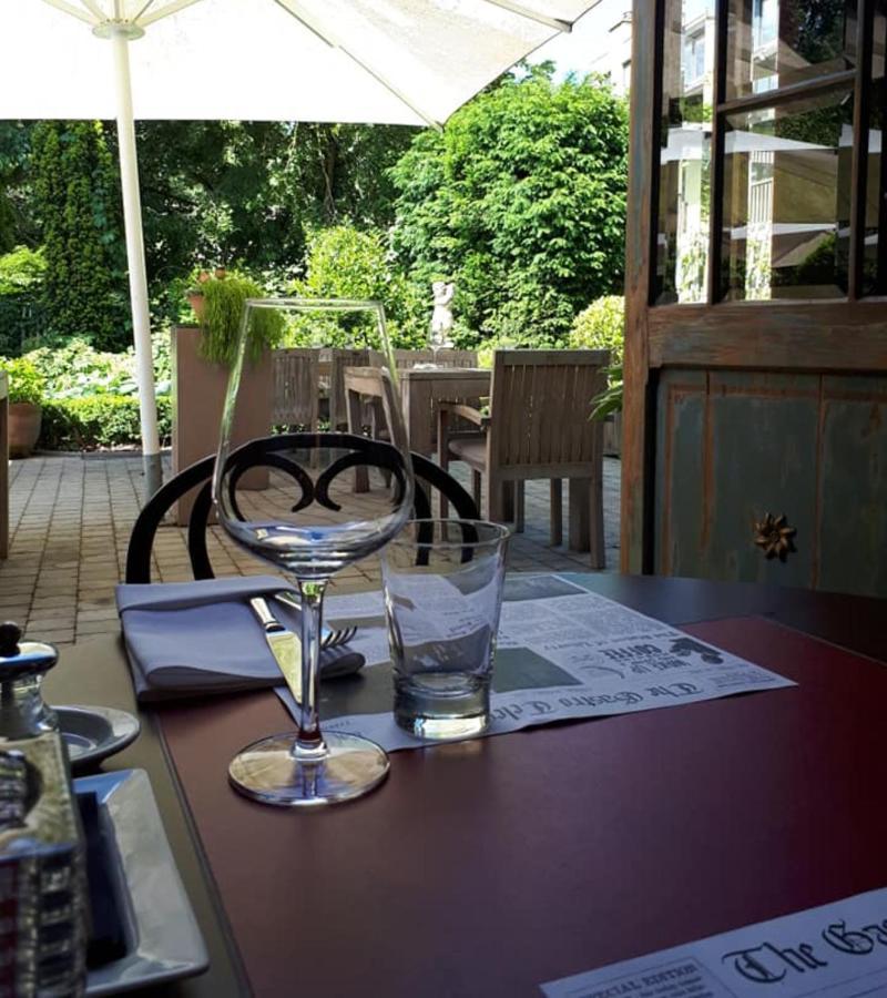Pret A Gouter Bistro Bar Bed Hotel Bolderberg Bagian luar foto