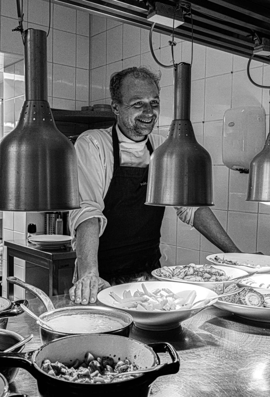 Pret A Gouter Bistro Bar Bed Hotel Bolderberg Bagian luar foto